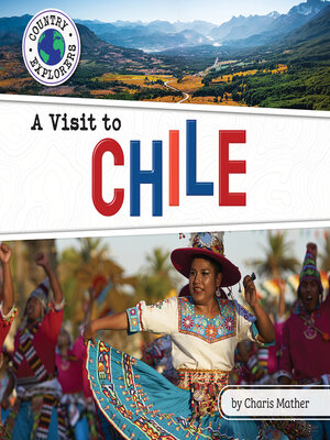 cover image of A Visit to Chile